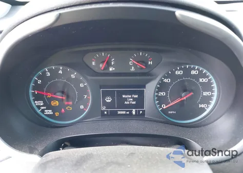 2023 Chevrolet Malibu Fwd 1Lt из США, поврежденный, VIN 1G1ZD5ST4PF164688